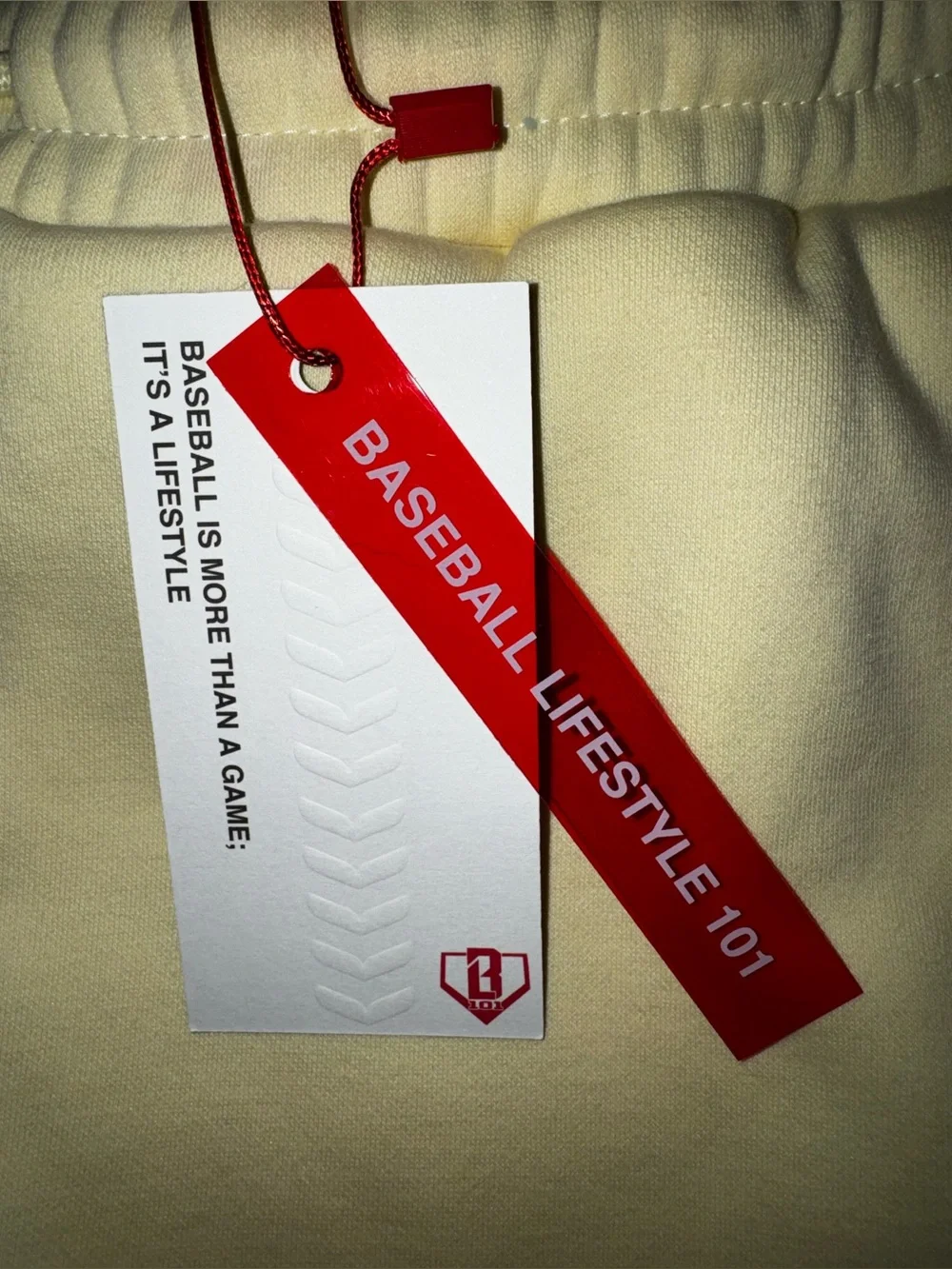 Baseball Lifestyle 101 - Baseline Sweatpants